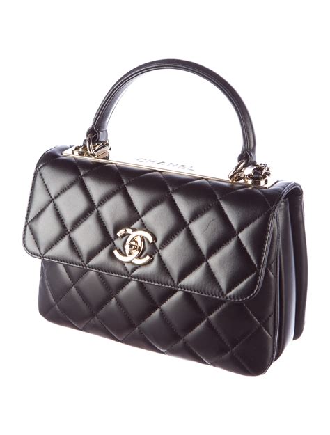 chanel trendy cc purse.